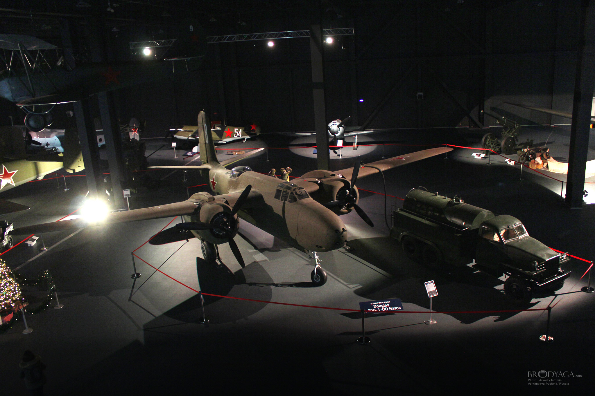 Verkhnyaya Pyshma, Military Museum of UMMC (Верхняя Пышма, Военный Музей УГМК)